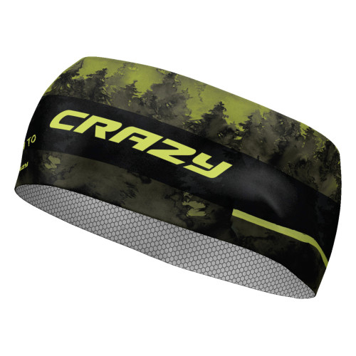 Crazy Stem Headband